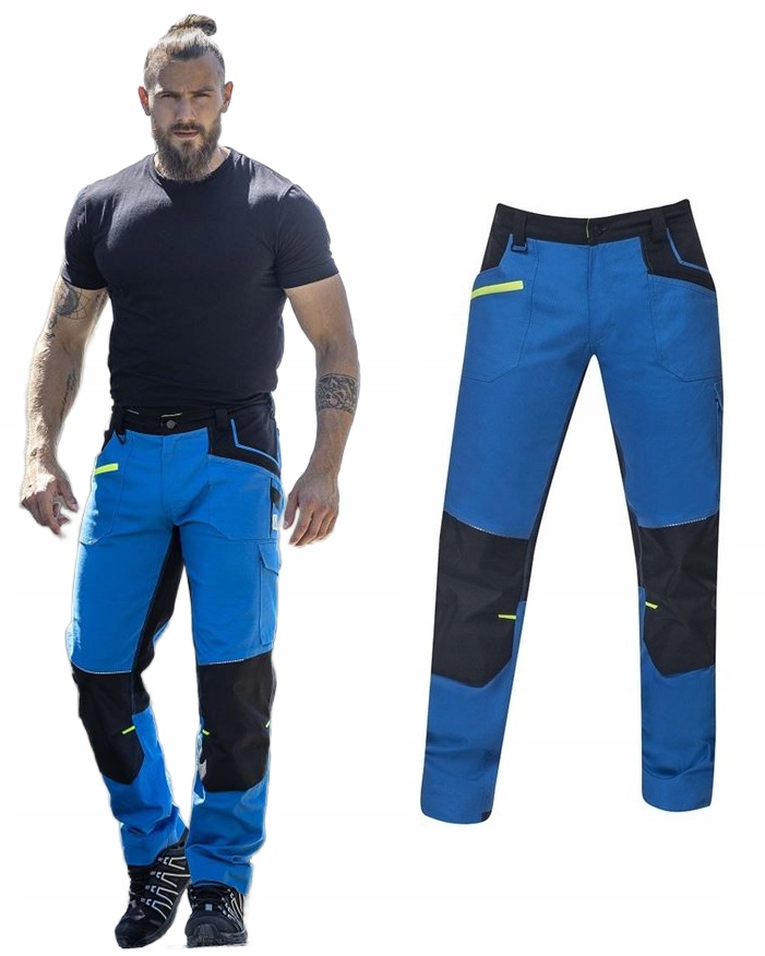 

Spodnie Robocze Elastyczne 260g Ardon 4Xstretch 54