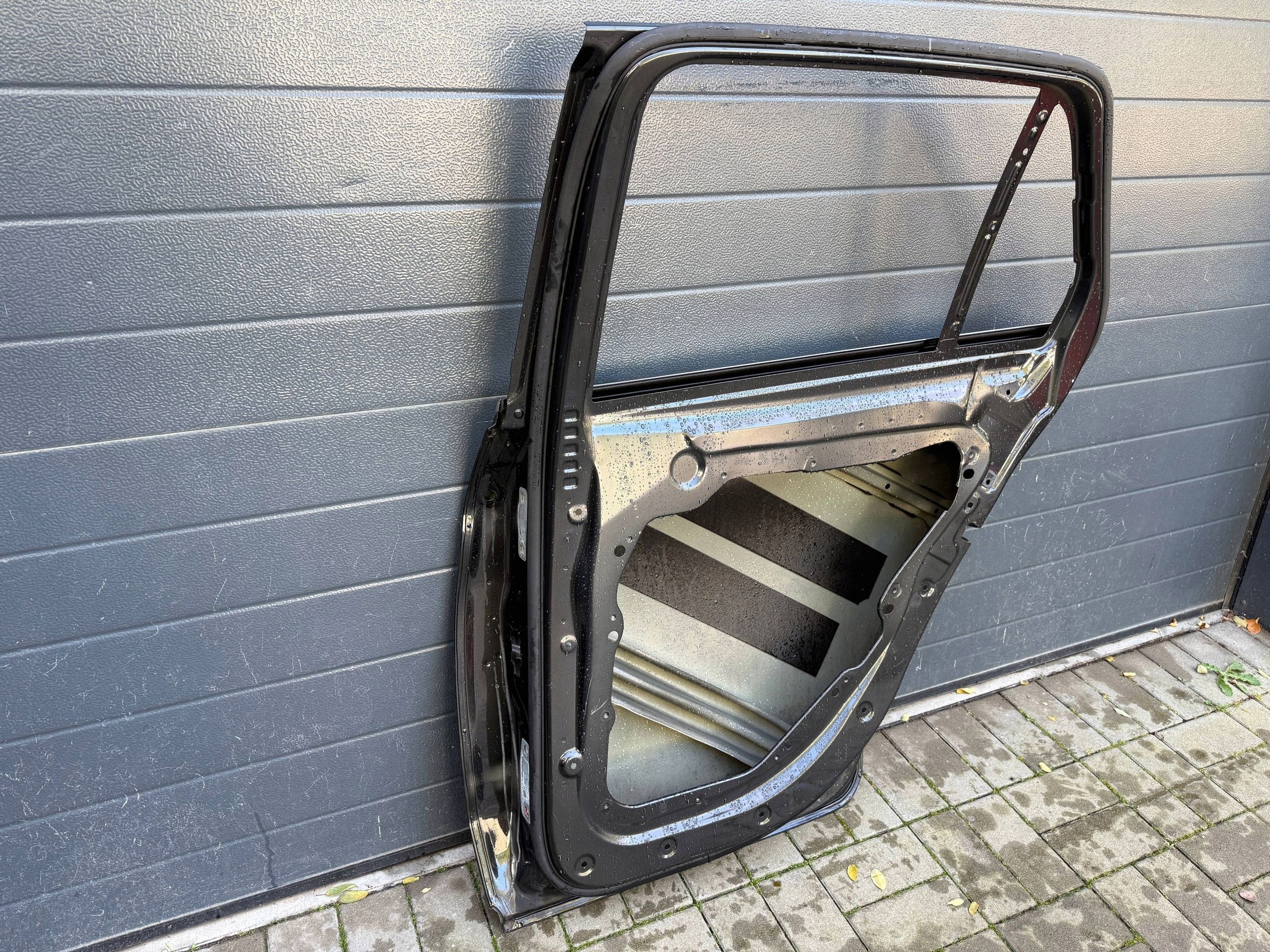 Mercedes Glc W253 A253 tür heck rechts hinten