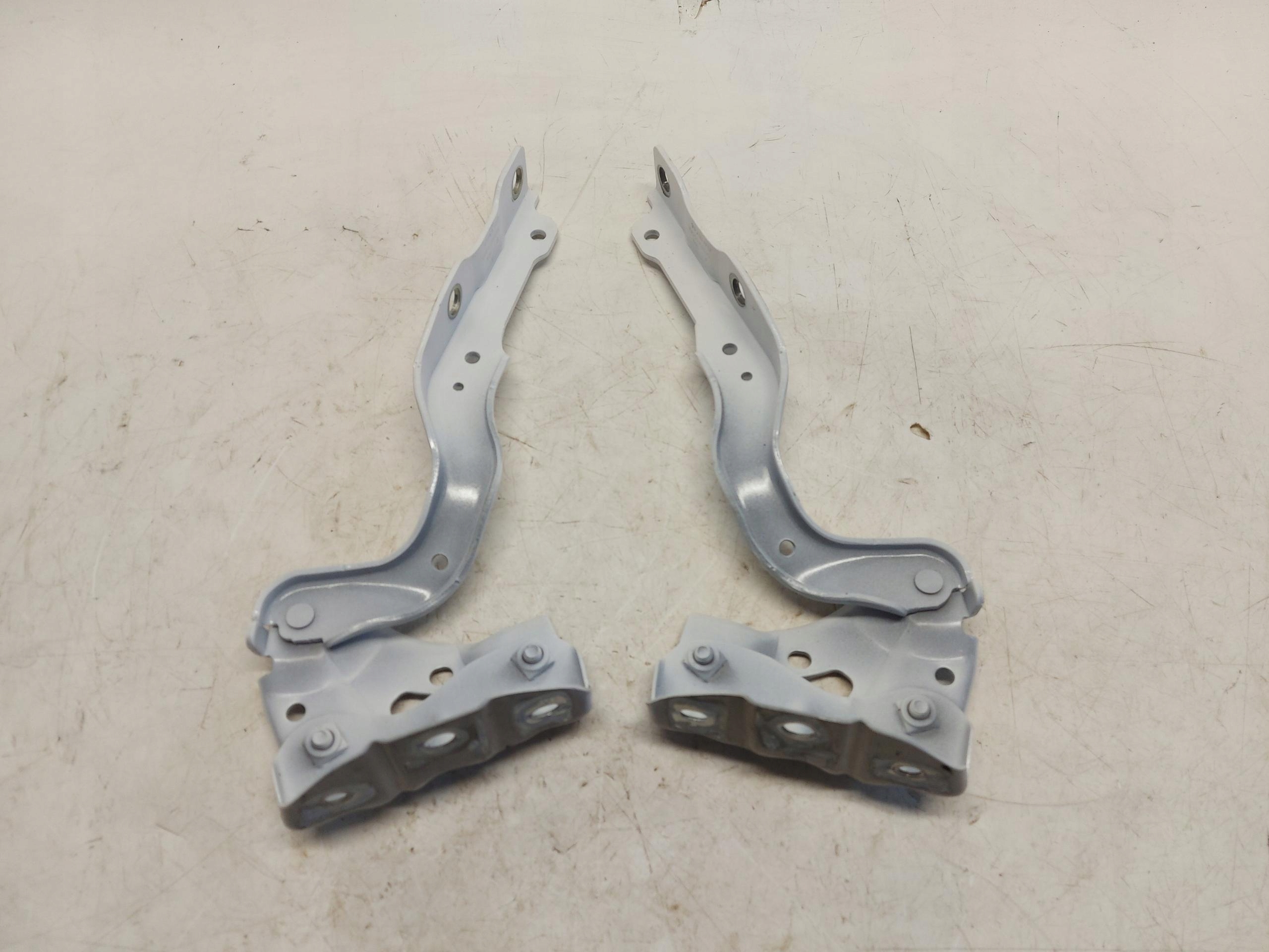 Cherry Jaecoo 7 PHEV 2025r hinge bonnets left right komplet BW 553000254AA