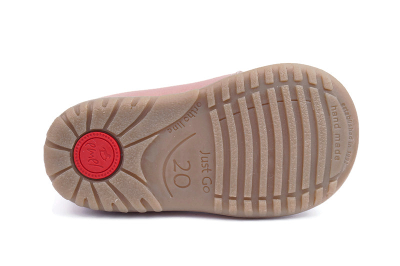 EMEL buty ES1596 ROCZKI DO NAUKI CHODZENIA R 24_1 Długość wkładki wew. 15 cm