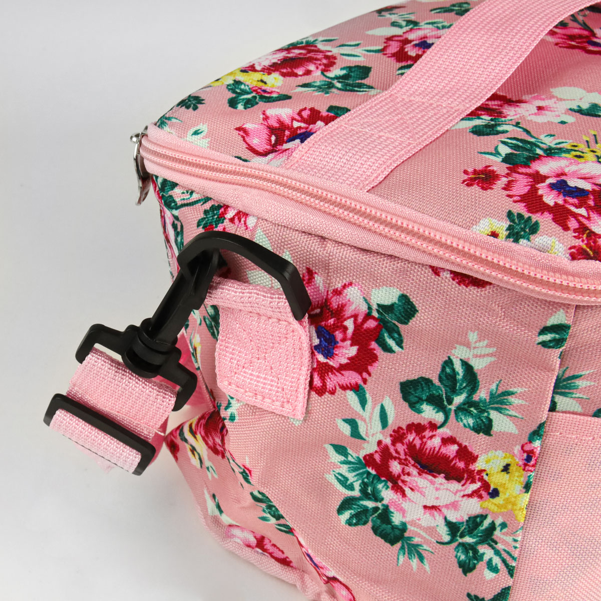 TORBA TERMICZNA 6L NA PLAŻĘ PIKNIK WAKACJE KWIATY Rodzaj torba termiczna