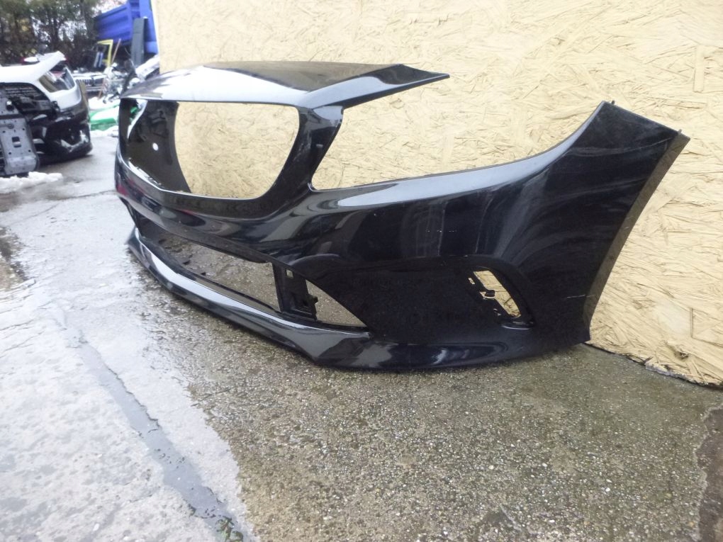 MERCEDES A KLASA 176 LIFT FRONTSTOSSSTANGE