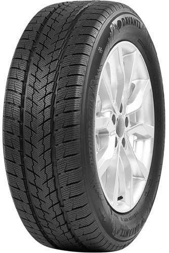 Davanti Wintoura SUV 245/65R17 111 V XL opona zimowa