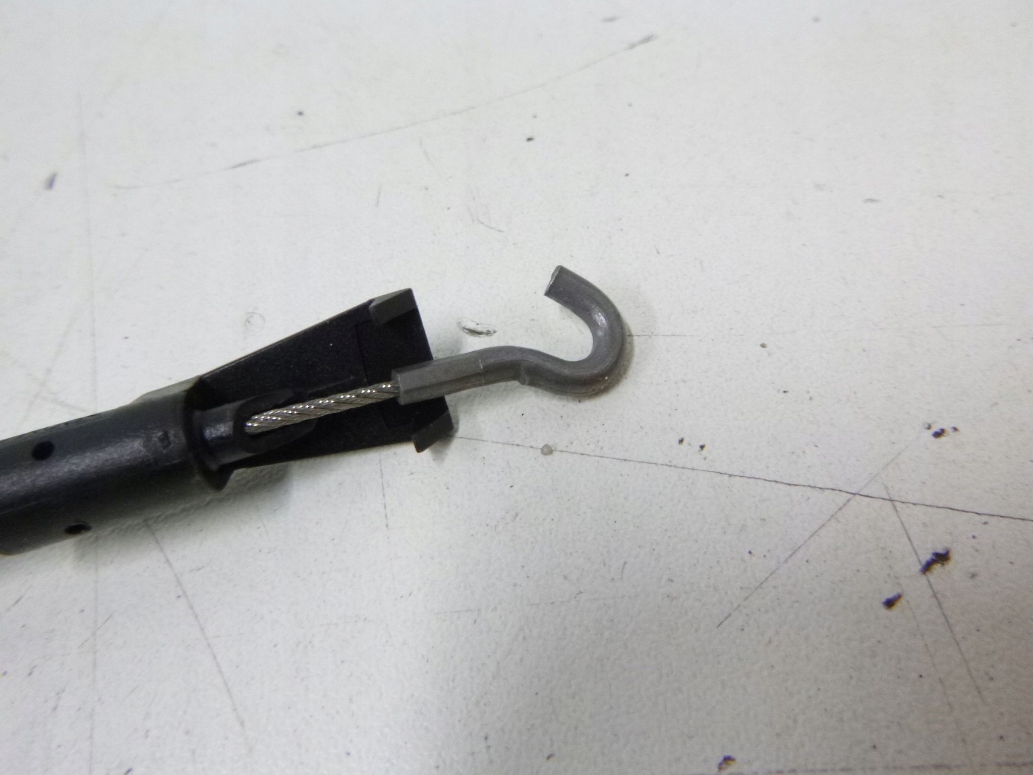 lock door front right Volkswagen Golf V 5D 04r.