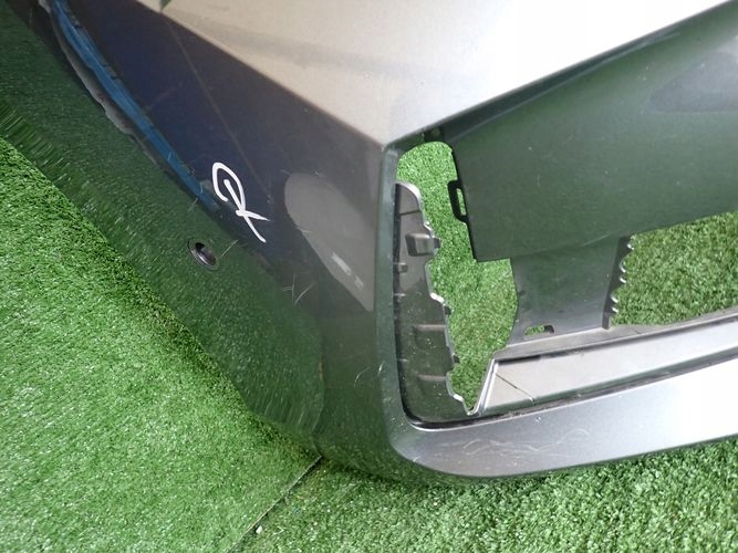 SKODA SUPERB IV 24- Frontstoßstange vorne