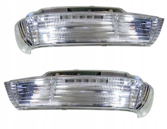 Vw Touareg 02-06 Blikačky V Zrcátku Levé Pravé