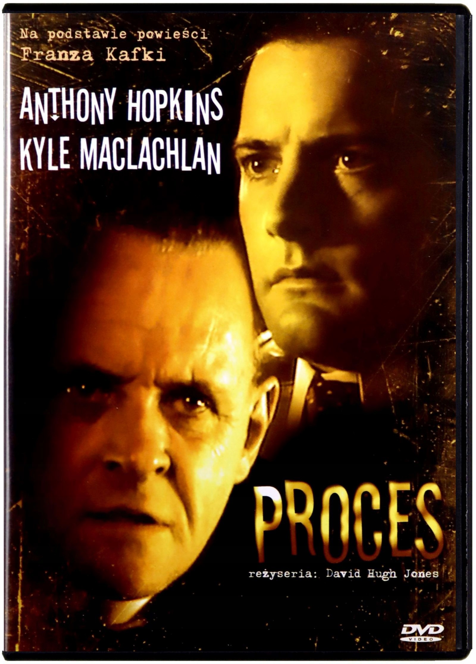 Proces (polski Lektor) [DVD]