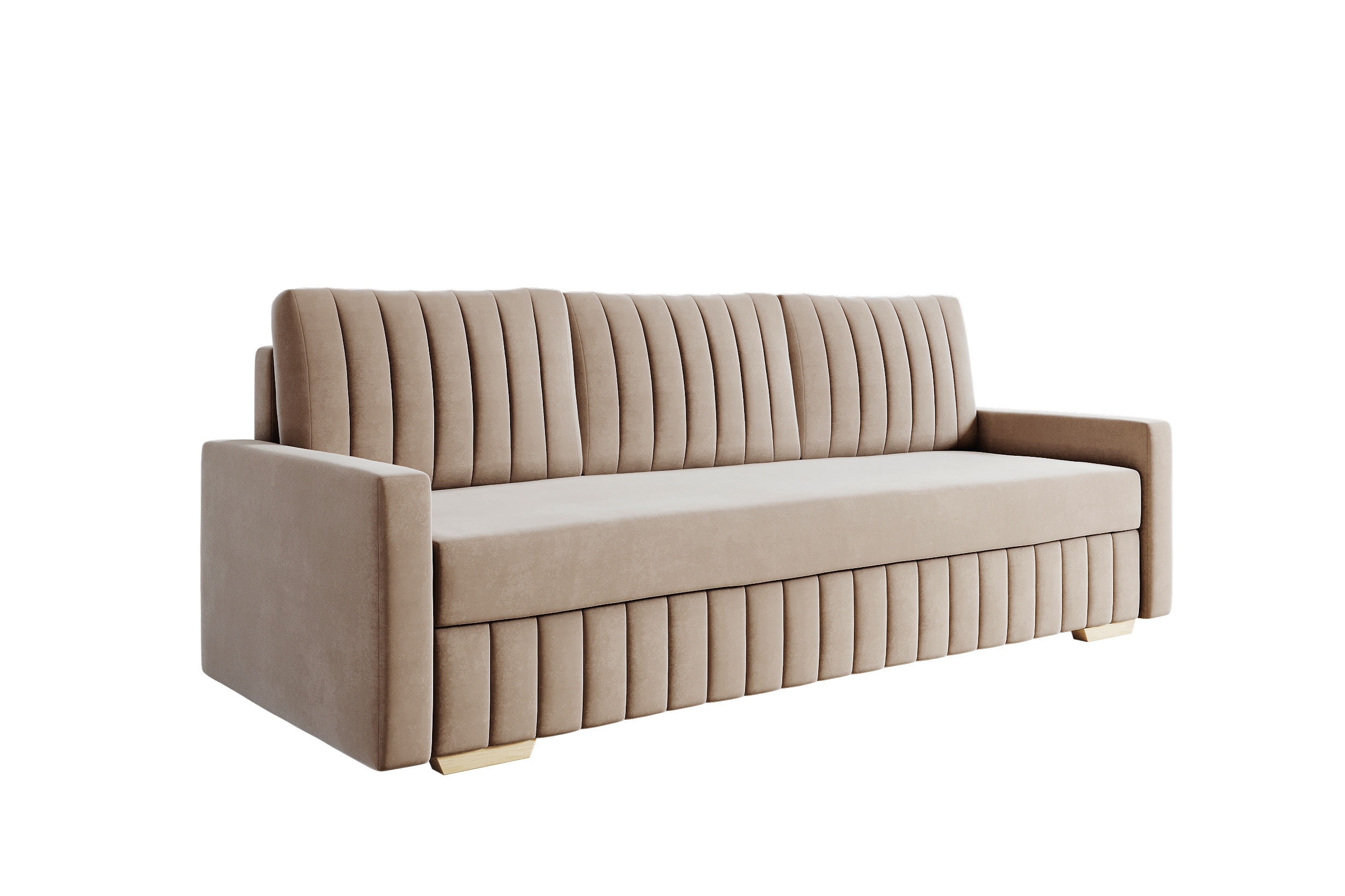 

Kanapa sofa na sprężynach bonell wersalka 217 Stel