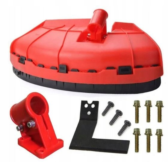 Osłona głowicy do kosy spalinowej NAC z serii BC BP WLBC Trwała