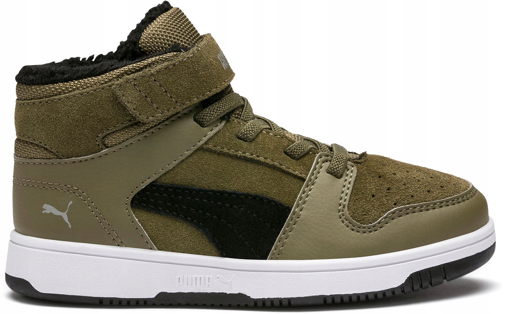 PUMA ОТСКОК ПРОСТОЯ ФУР PS Р. 35=21,5 СМ И ДРУГИЕ ре