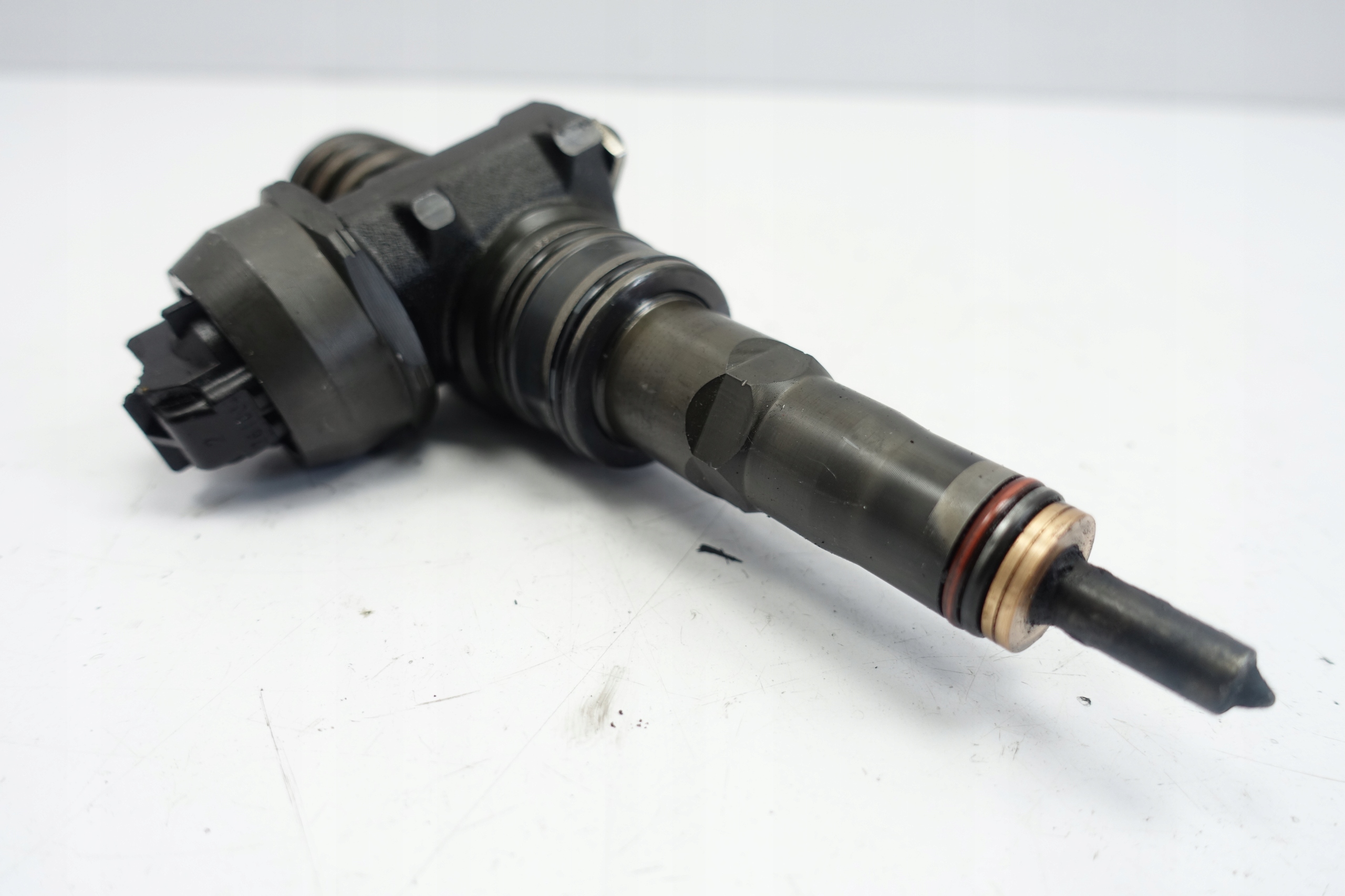 Touareg 5.0 V10 TDI WTRYSK WTRYSKIWACZ 07Z130073H Numer katalogowy części 07Z130073H