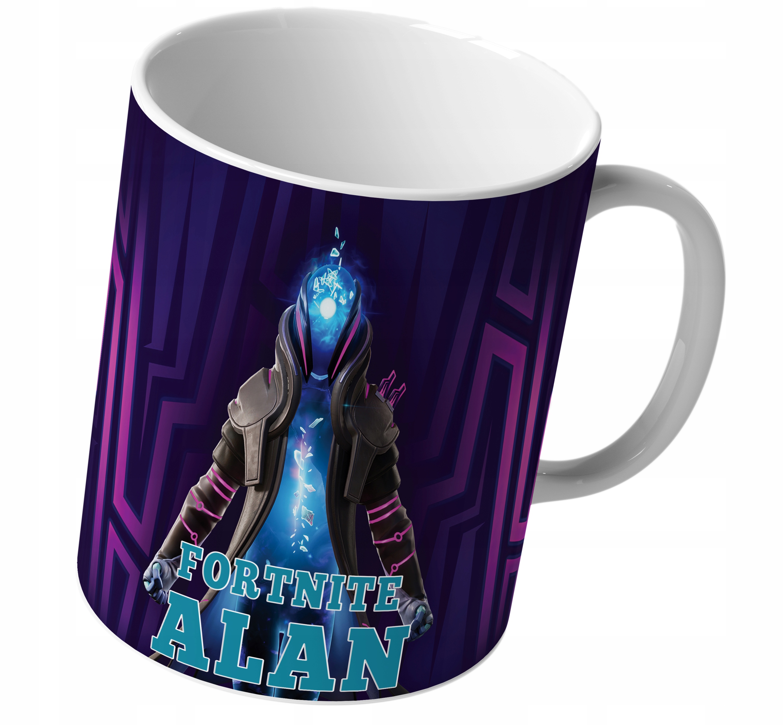 

Fortnite Kubek Fana 330 ML Dziecko Prezent+imię