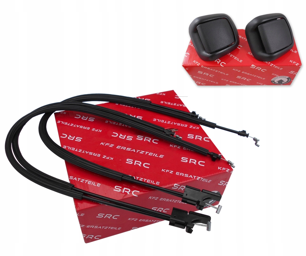 

2x Linka Regulacji Fotela Klamka Ford Fiesta 01-08