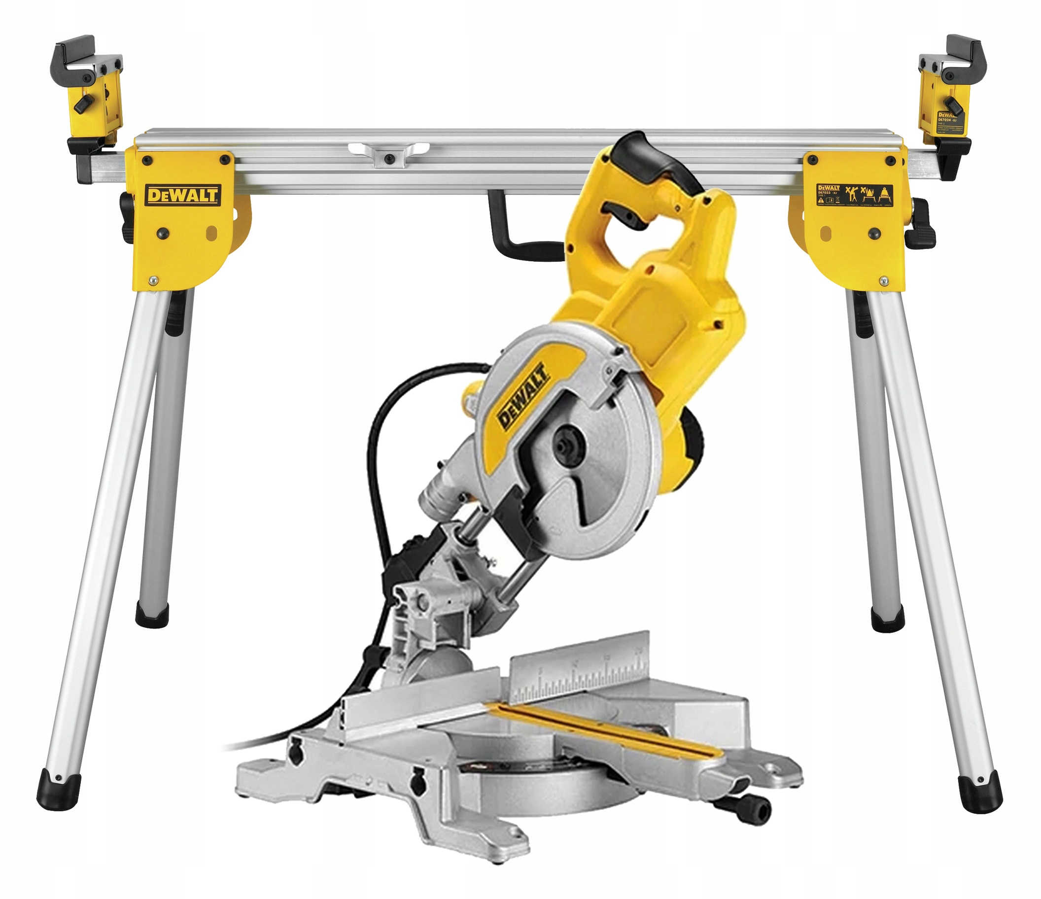 

Dewalt Ukośnica 216MM 1800W DWS777 Stół DE7033