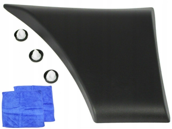 LISTWA BOCZNA do RENAULT MASTER III MOVANO PRAWA