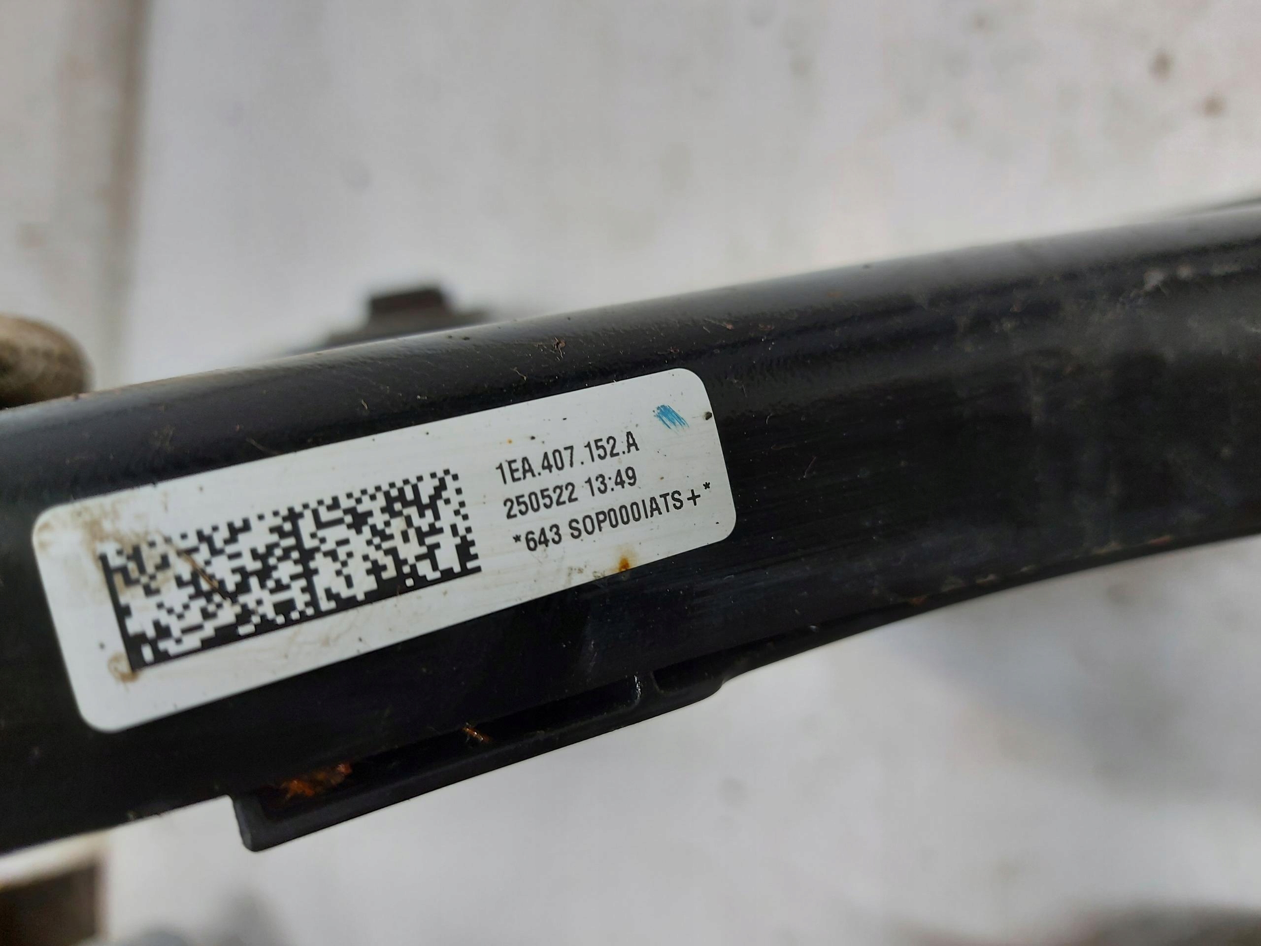 Skoda Enyaq 5LA iV60 arm right front 1EA407152A