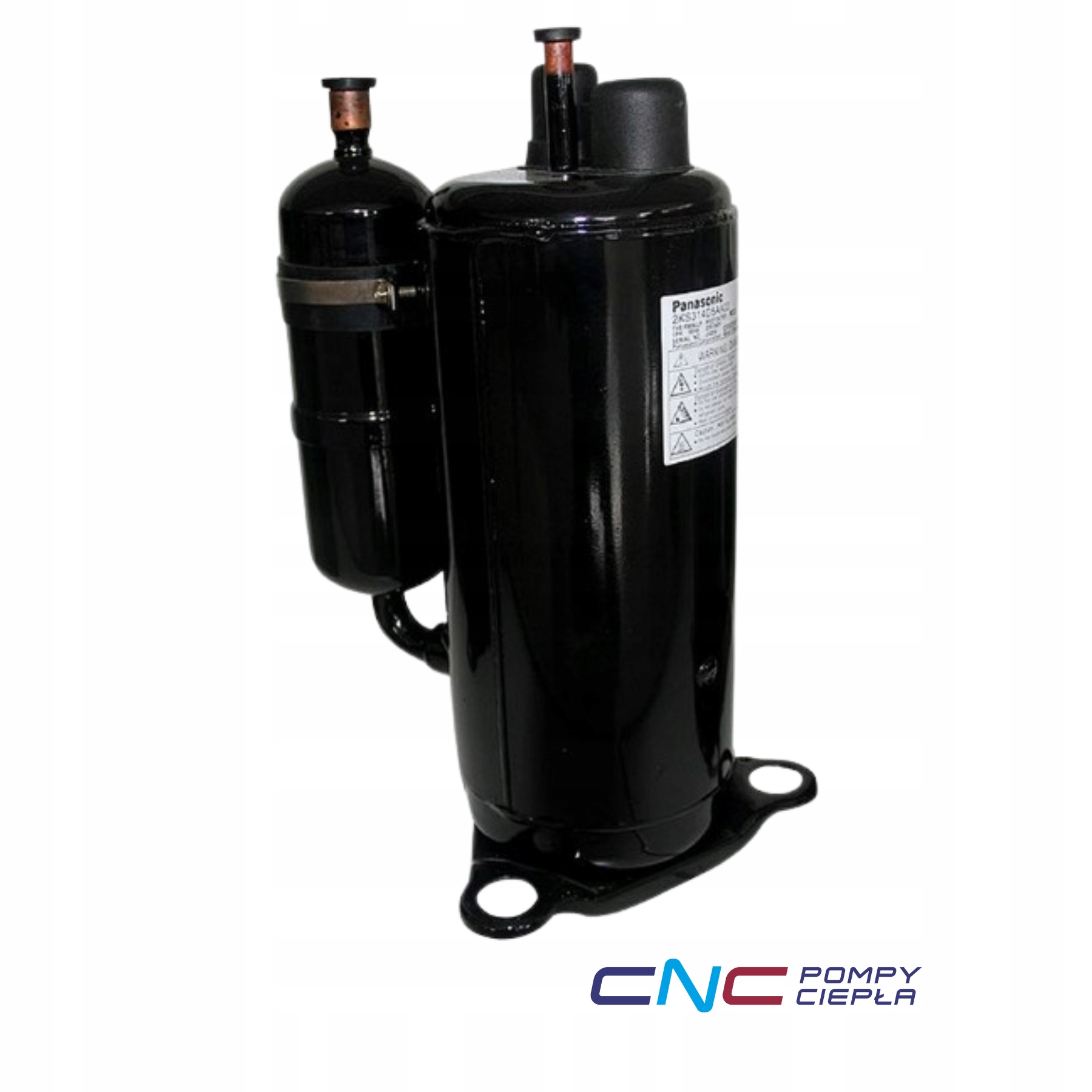 Panasonic 5JD420XBA22 – sprężarka / kompresor, oryginalna część serwisowa