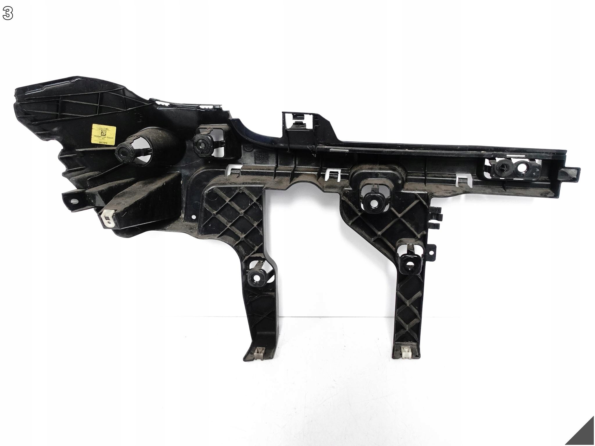 MINI COOPER F55 14-20 support bracket holder W bumper right rear part 7318756