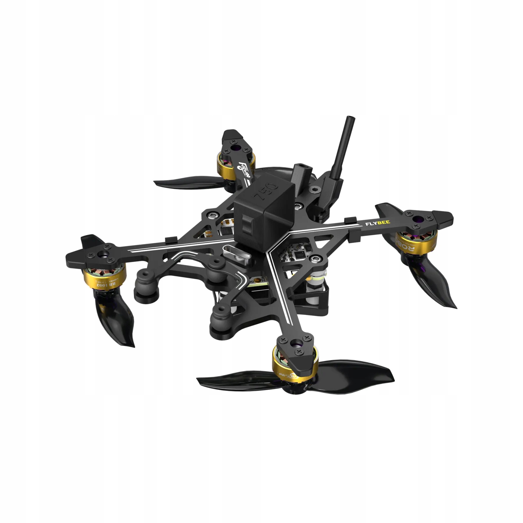 Mikro dron Flywoo Flybee 20 Hd O4 2S Elrs Kit do Dji O4/O3 Lite