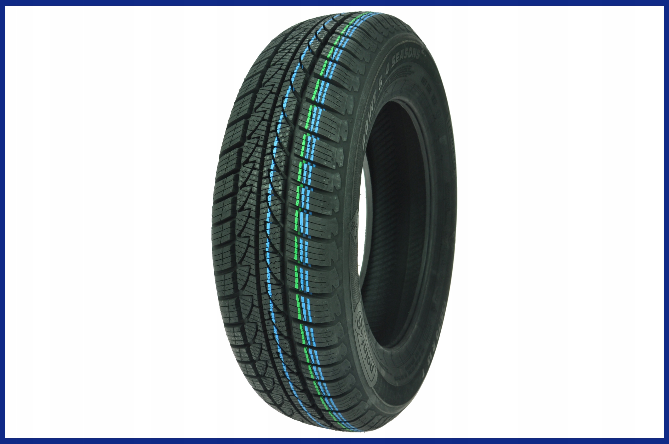 4 x 155 70R13 75T 4Seasons 2 Point S CALOROCZNE Producent code 15553840000