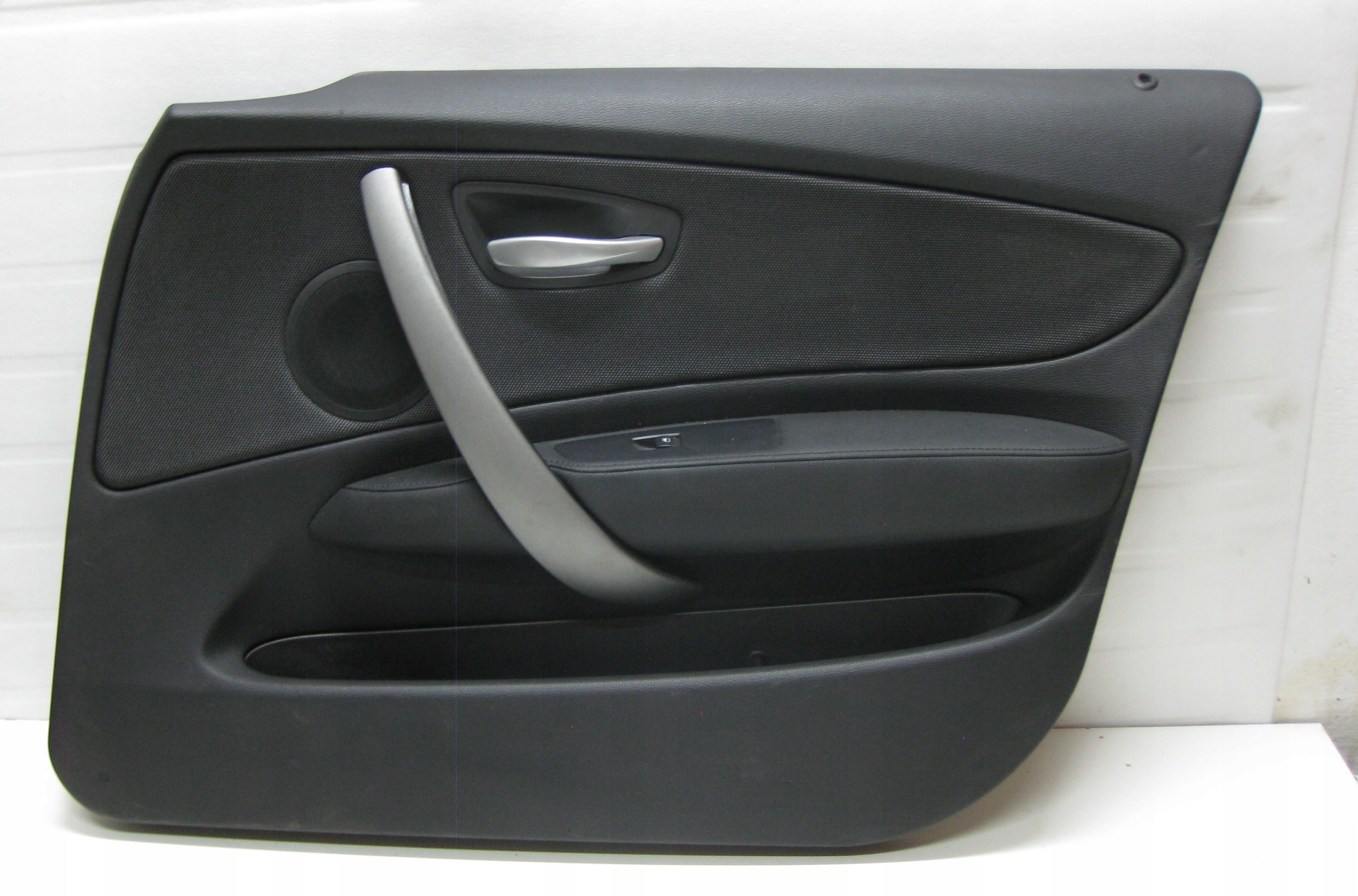 BMW E87 08R side upholstery door right front 7122654