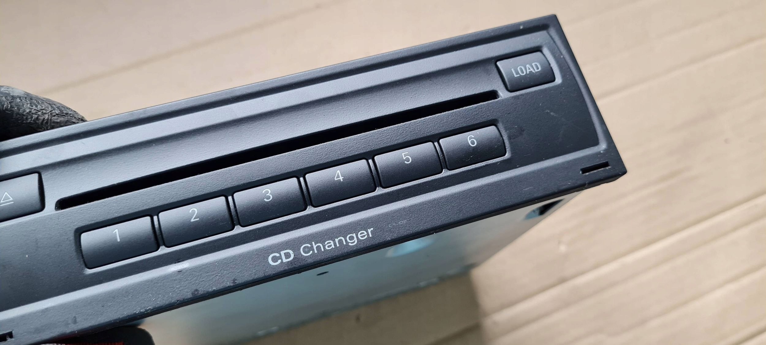A6 C6 LIFT changer CD player 4F0035110A A4 B8 A5