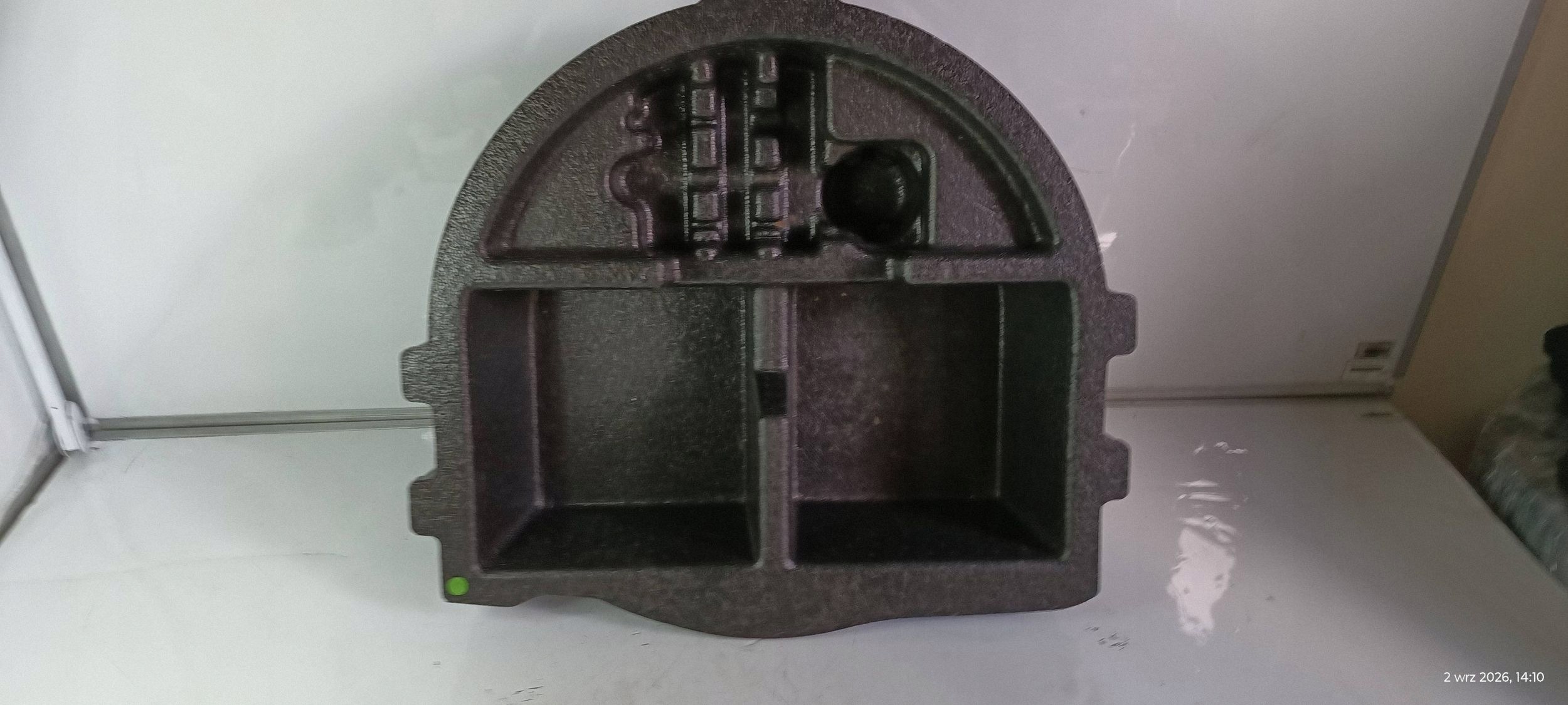 insert polystirene boot HYUNDAI I20 and LIFT 09149-1J250 2012-14R