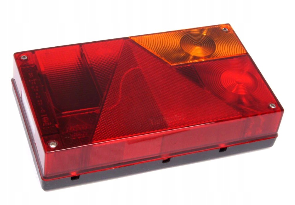 101175 - Лампа права Aspock Multipoint трейлер Brenderup