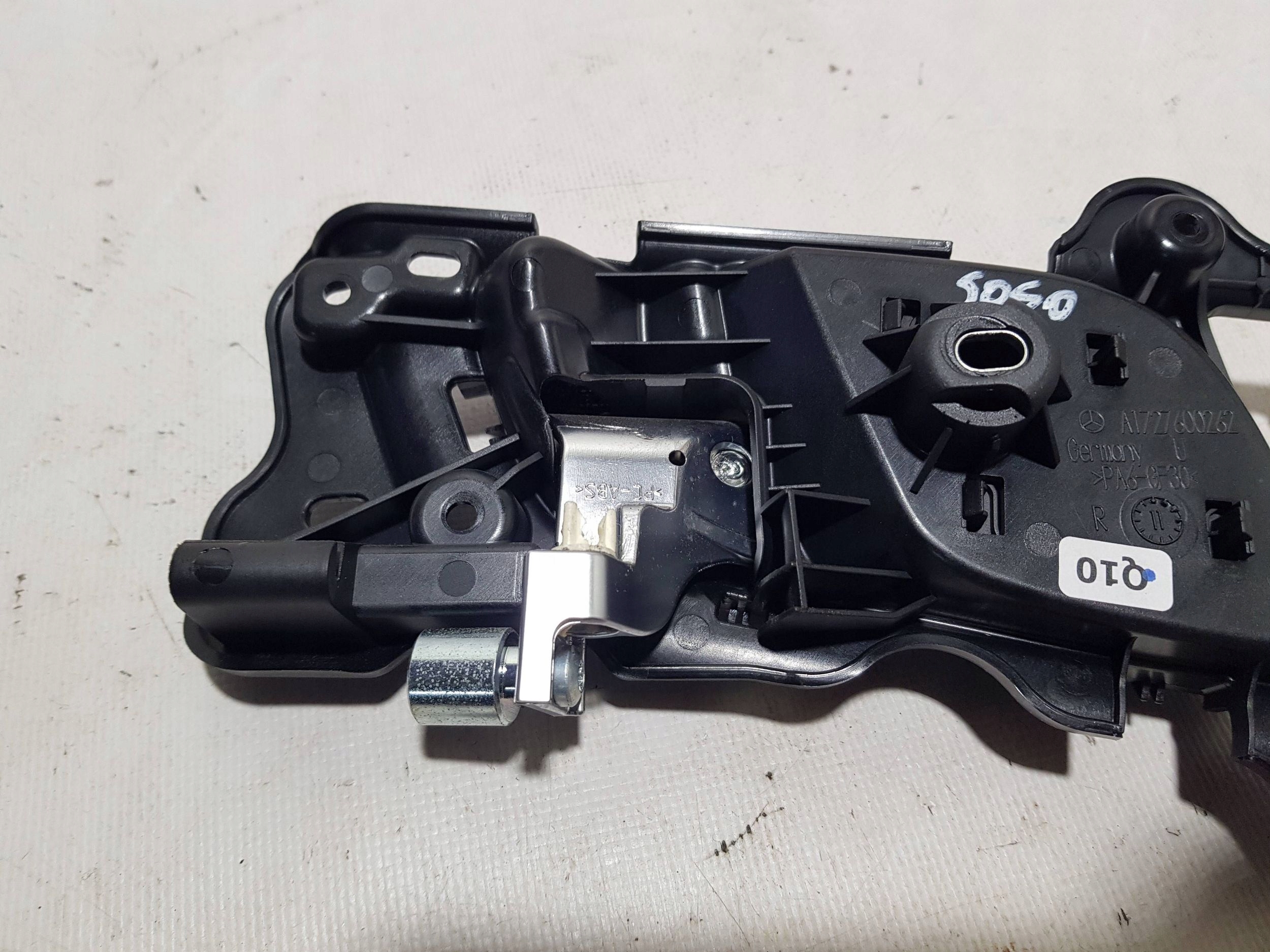 handle inner MERCEDES SLK SLC R172 W172 right front