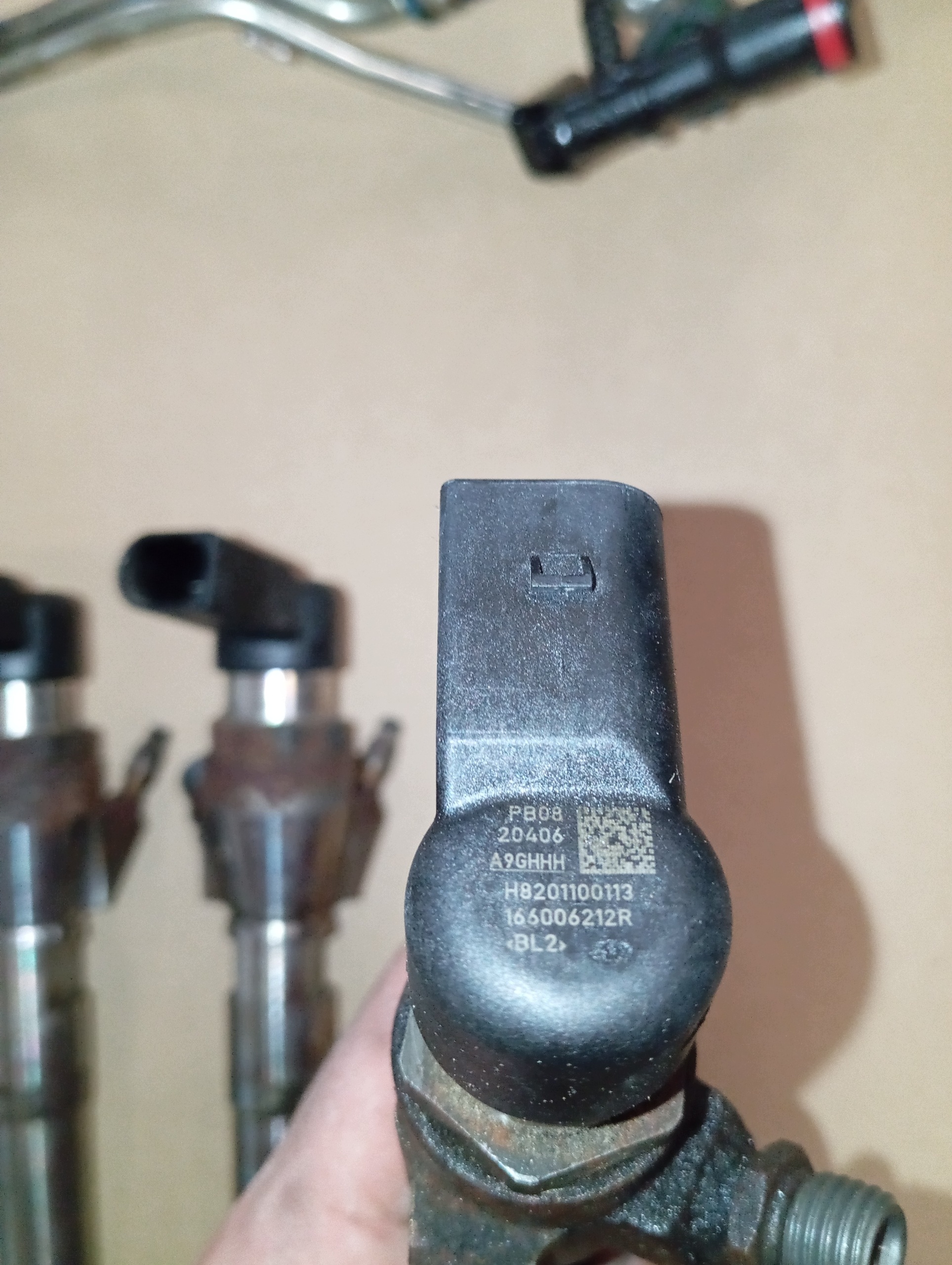 топливная система MERCEDES W176 1.5 CDI и A2C89877300 16600621R 175210651R