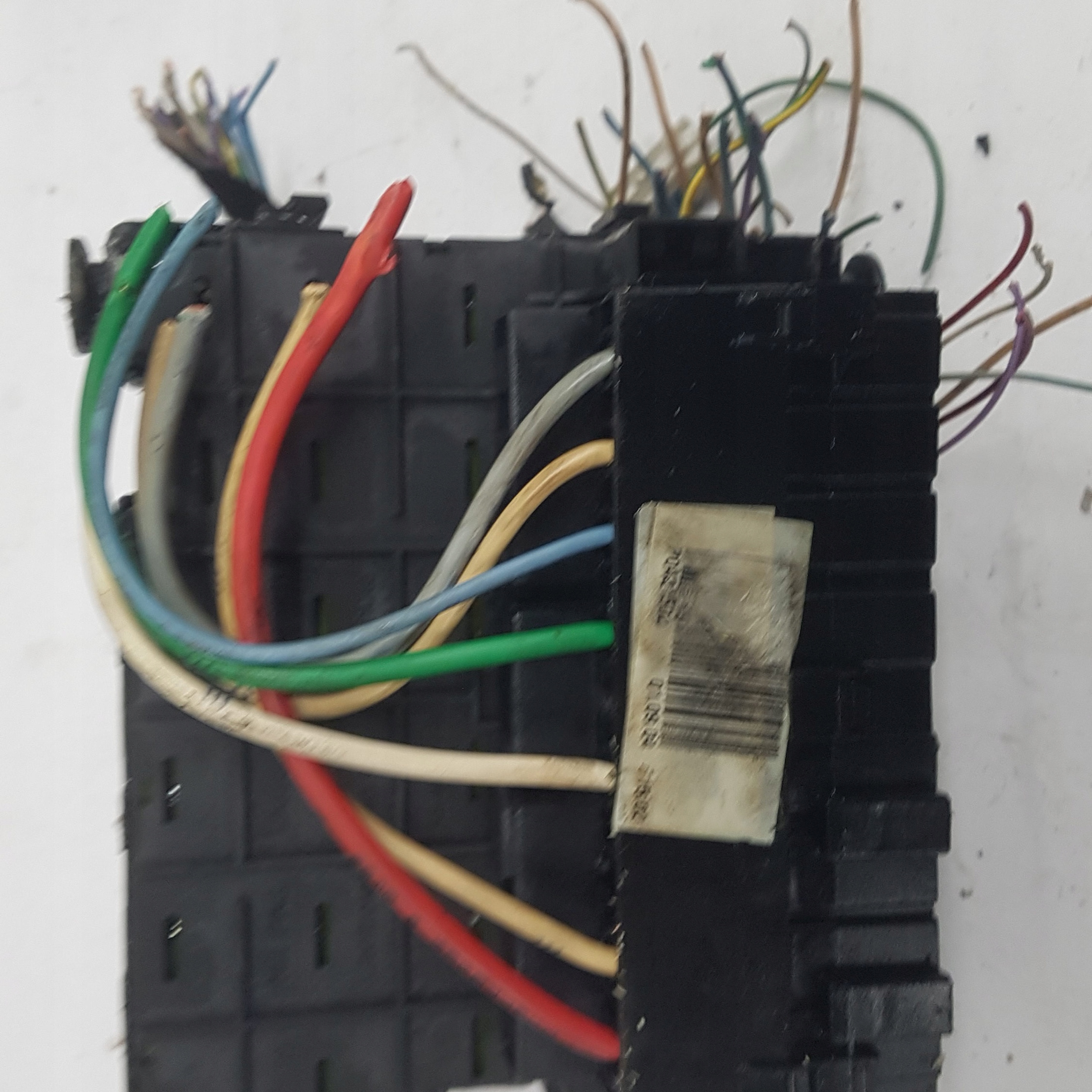 modul BSM PEUGEOT 307 9650664080
