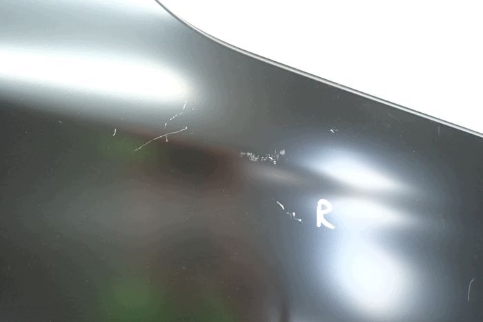PEUGEOT 2008 13-19 fender right front front