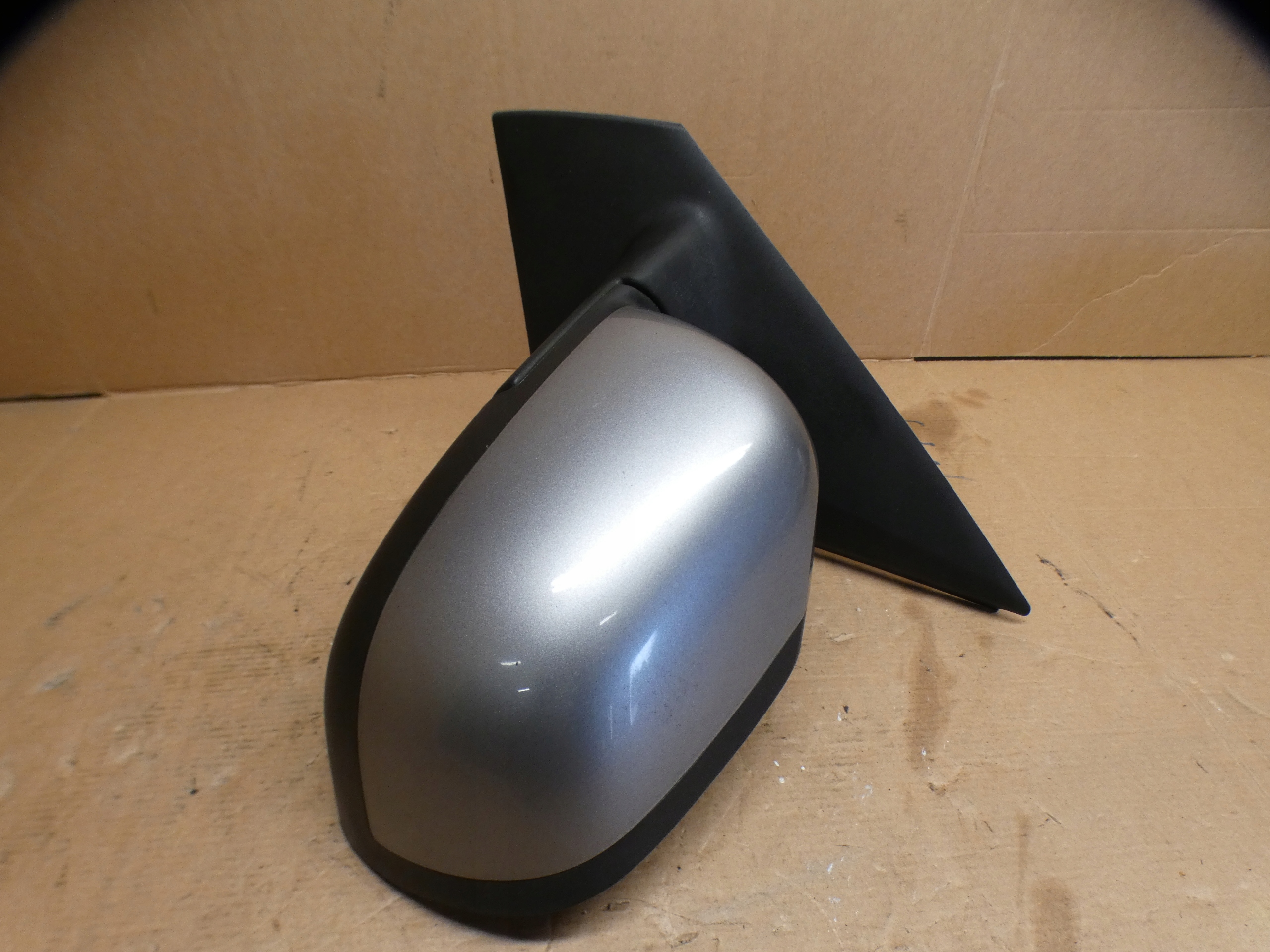 Dacia DOKKER LODGY mirror left driver´s 5 PIN 12893080 original
