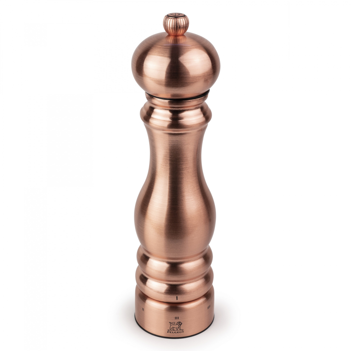 Paris Chef Mlynček na korenie 22 cm Copper Peugeot