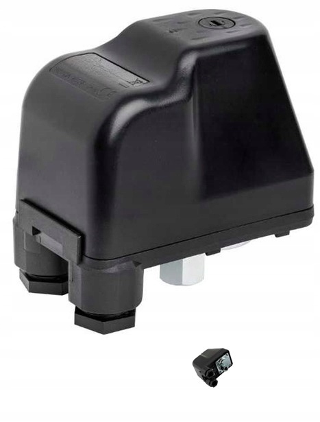 Vypínač pro hydroforovou nádrž Pedrollo Plurijet 4/100 Inox 50L