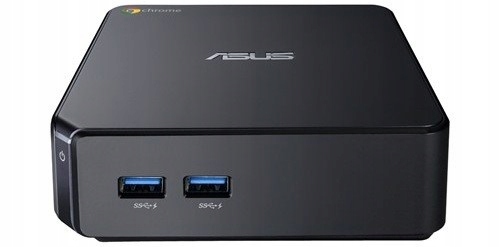Micro Komputer Mini PC ASUS Chromebox CN60 2/16 HDMI DP Zasilacz