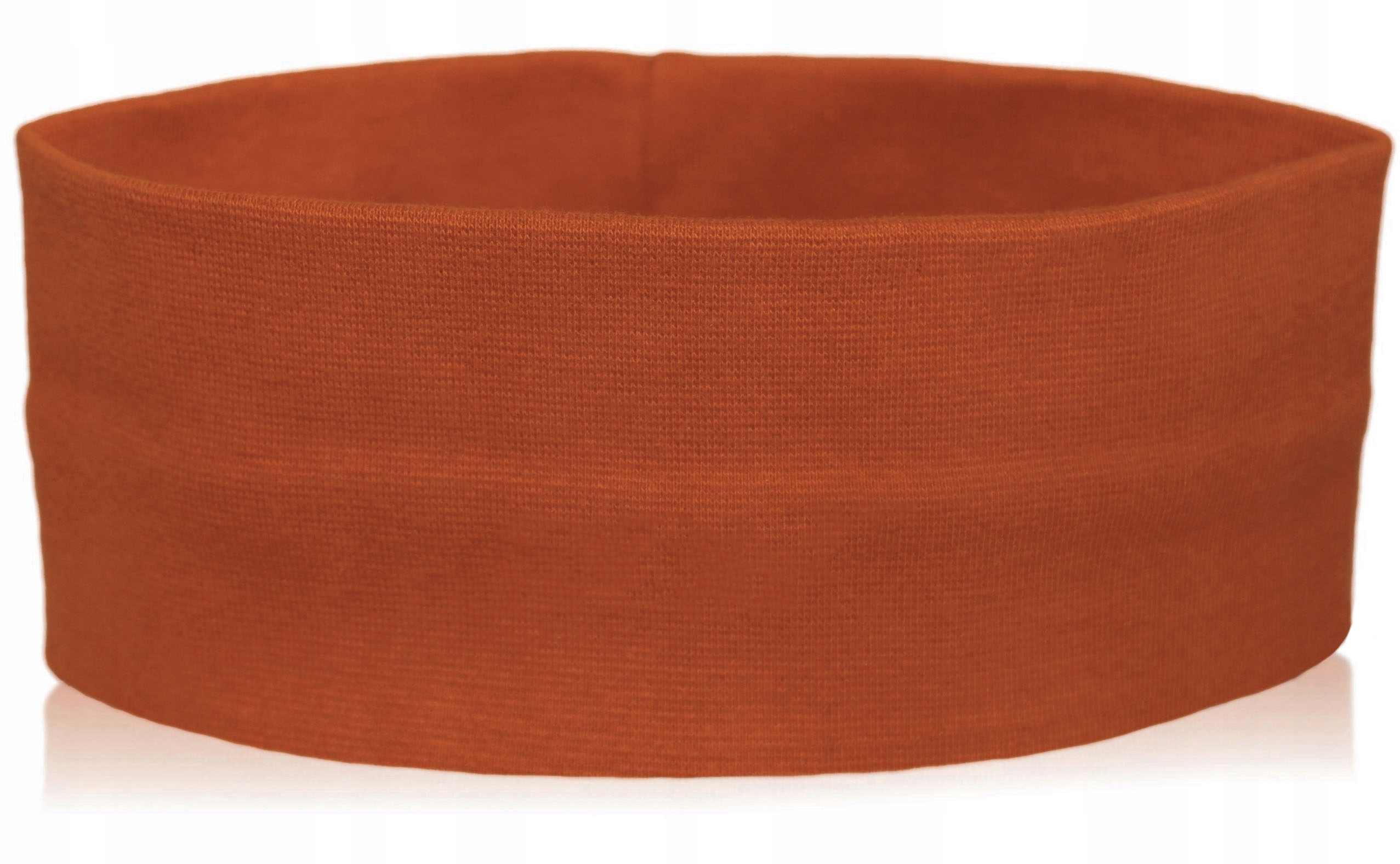 BAWEŁNIANA OPASKA dla każdego KLASYCZNA GŁADKA Model OPASKA DAMSKA, OPASKA MĘSKA, OPASKA MŁODZIEŻOWA