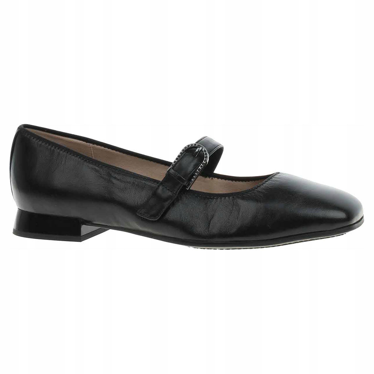 Dámské baleriny Caprice 9-22102-47 black nappa 42