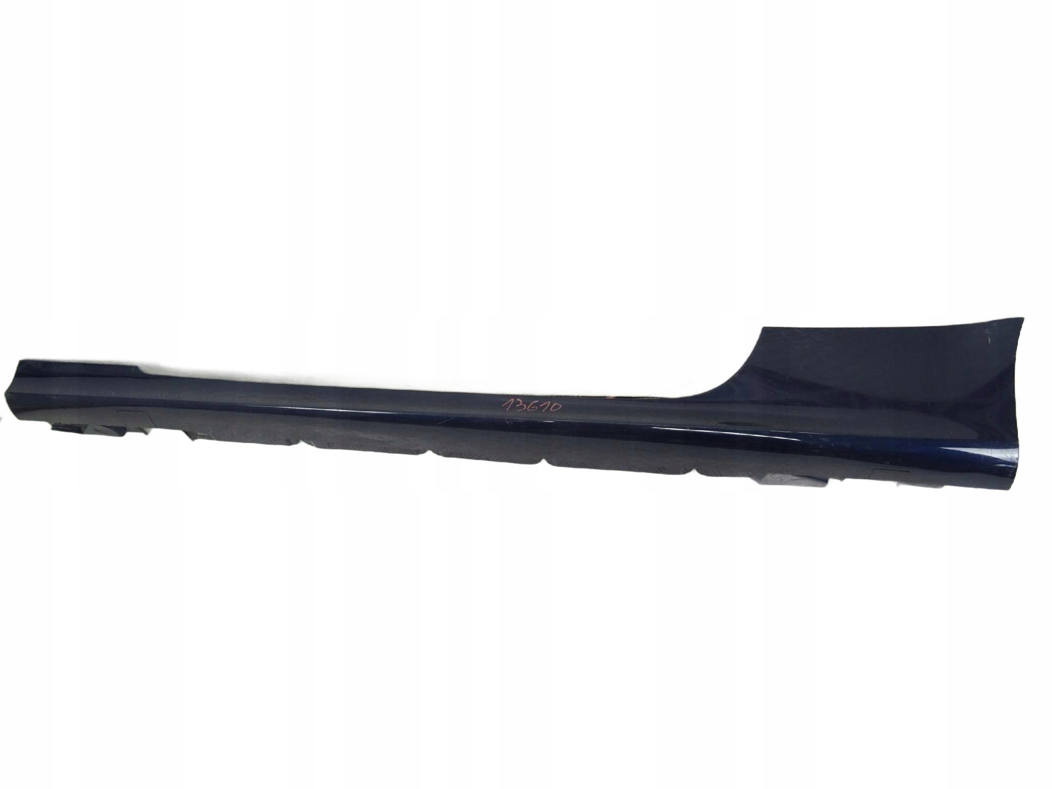 Mercedes E Coupe 238 AMG moulding threshold threshold left