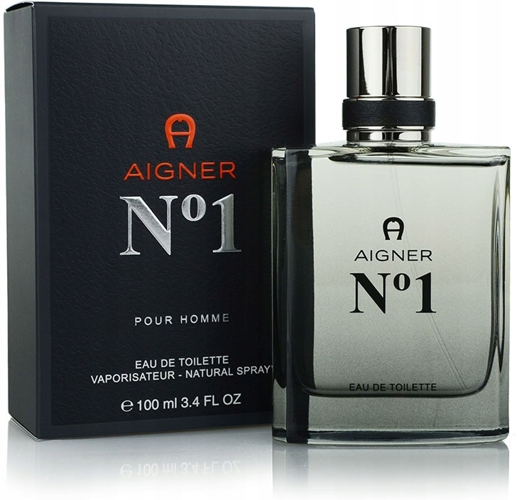 Etienne Aigner No.1 Intense Pour Homme toaletní voda 100 ml