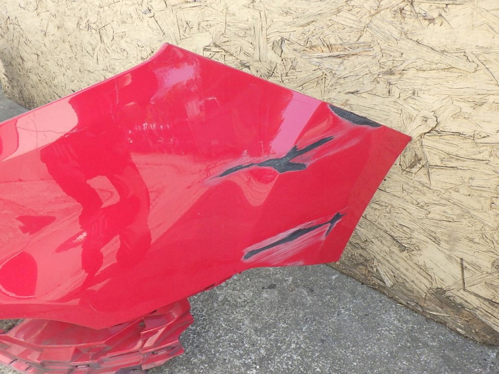 FORD TRANSIT CUSTOM LIFT 17- bumper front