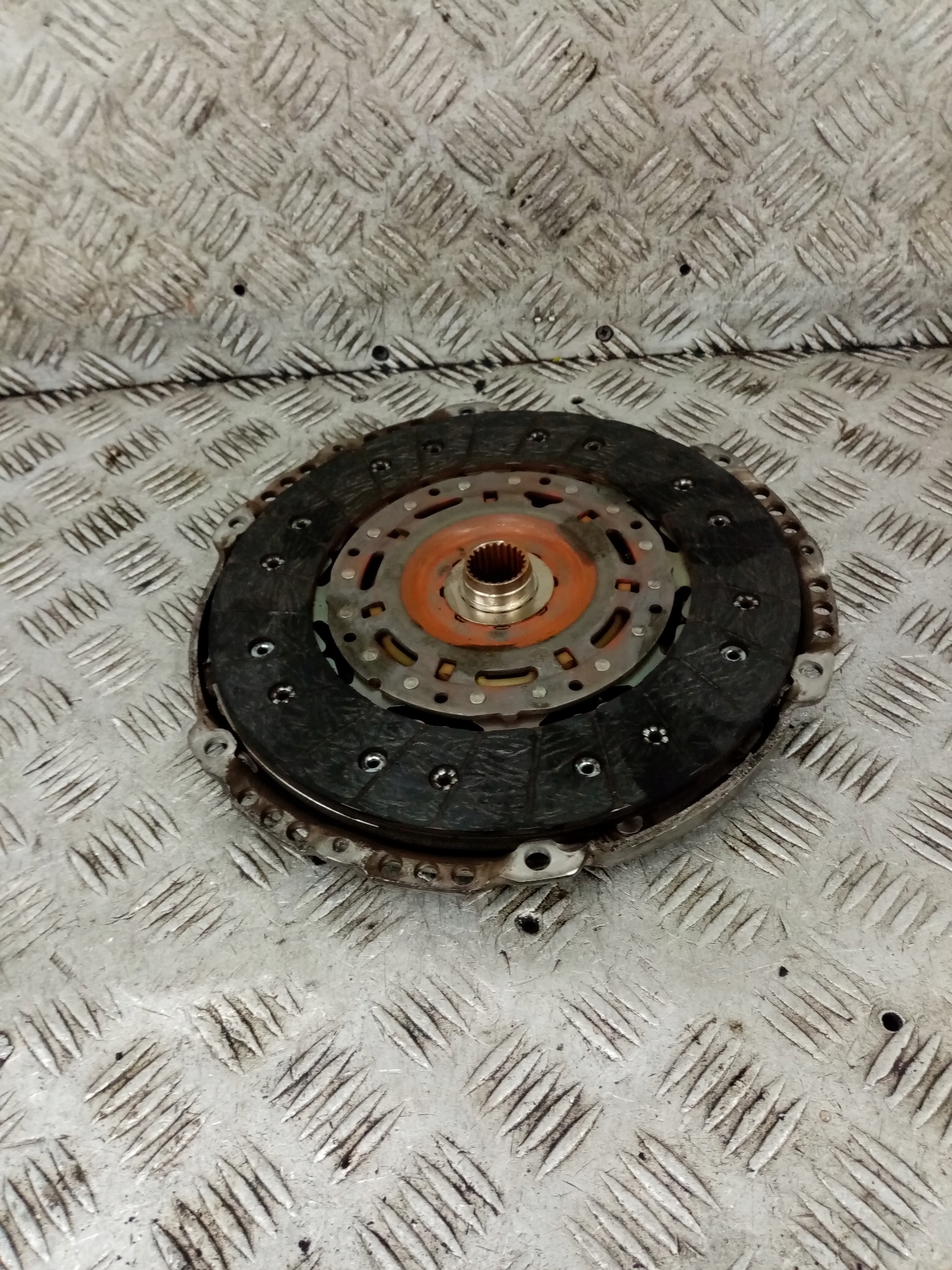 Disque + de pression Embrayage FORD GALAXY MK1 1.9 TDI