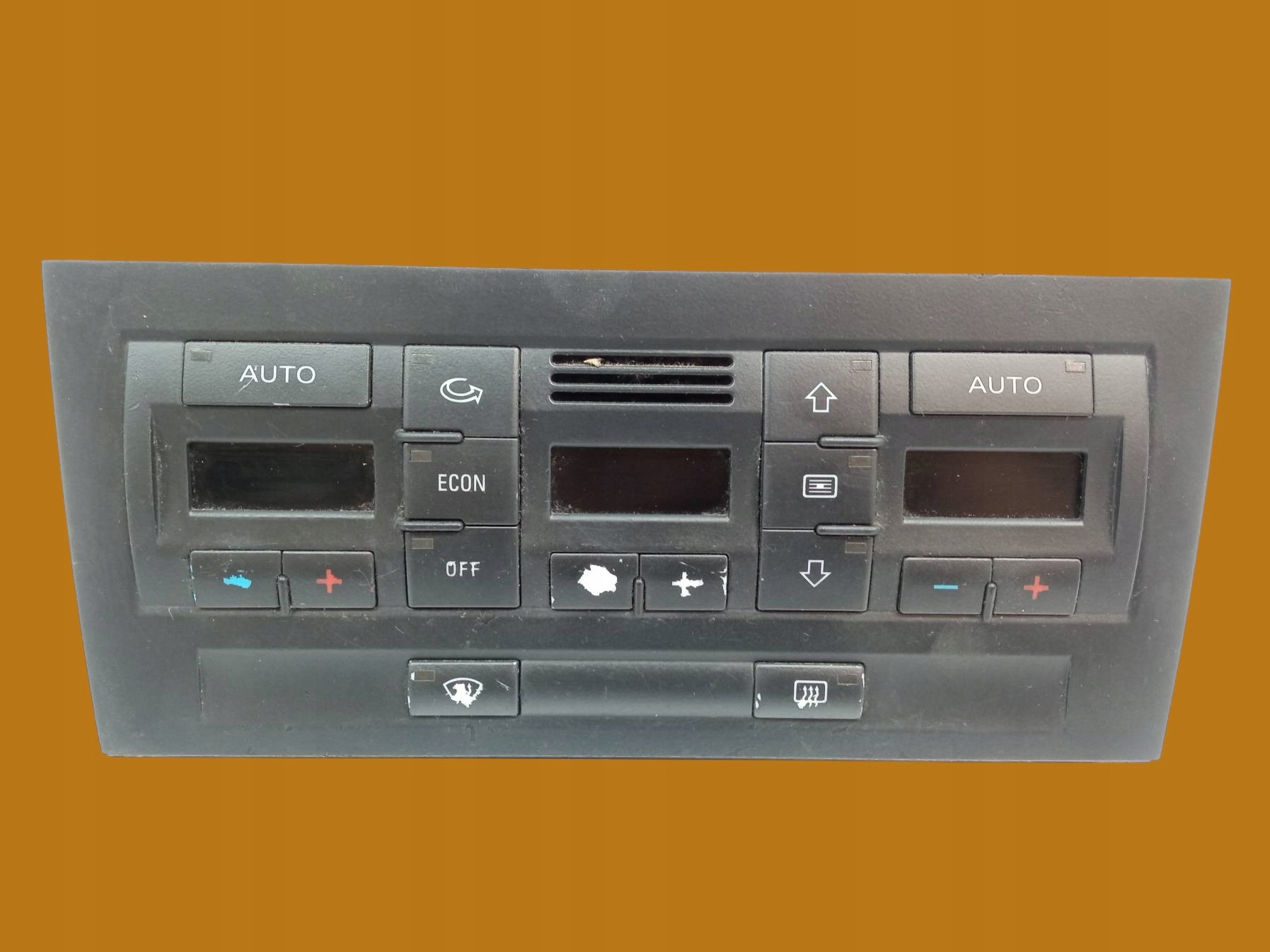 PANEL klími 8E0820043BJ Audi A4 III (2004-2008) B7