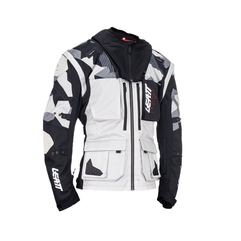 Offroadová Bunda Leatt Moto 5.5 Enduro Forge (s)