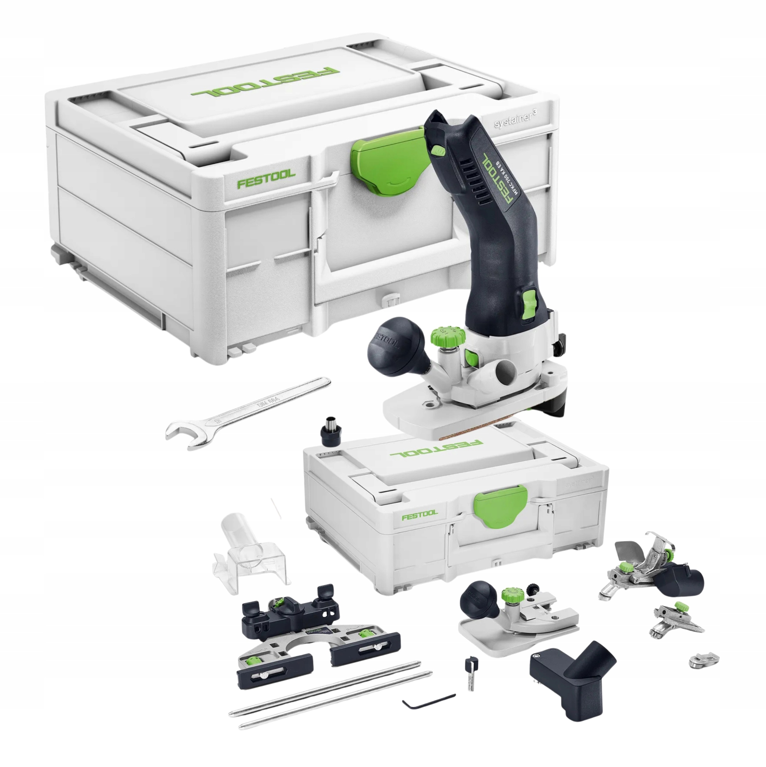 Festool Frezarka Do Krawędzi Mfkc 700 Ka Eb-basic Zestaw Wyposażenia 578375