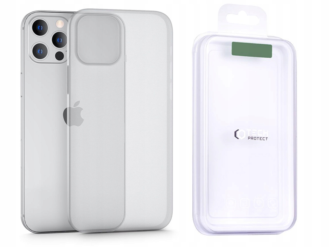 

Najcieńsze Etui Case 0.4MM Do Iphone 12 12 Pro