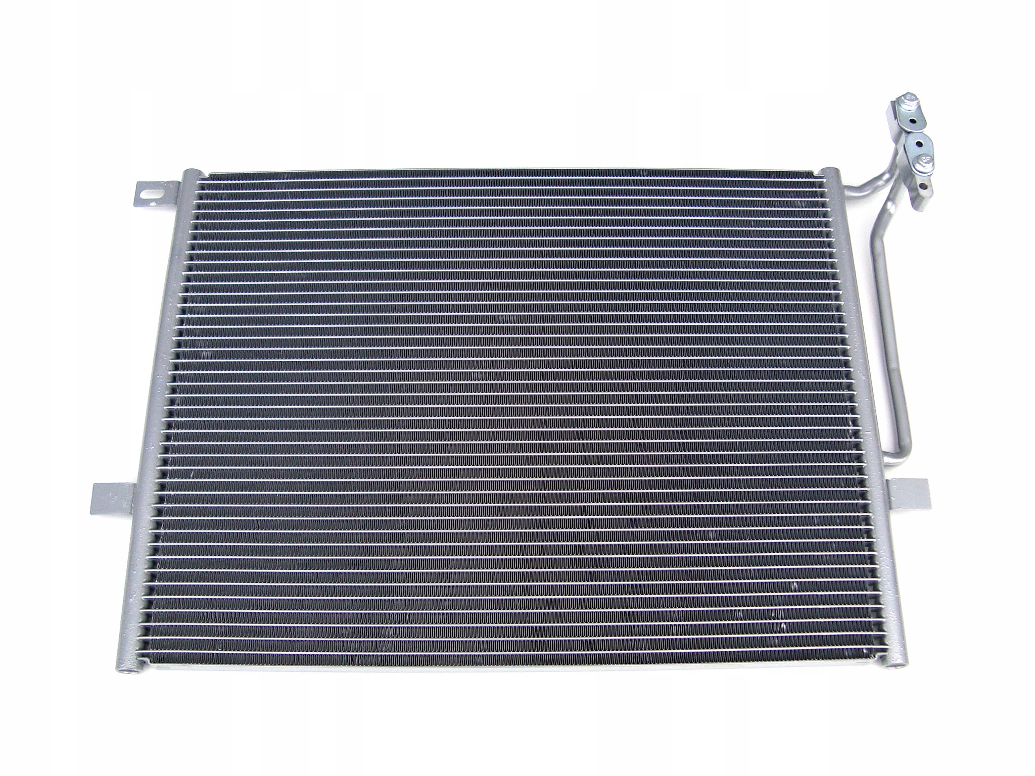 GT11-039 - Радіатор кондиціонера BMW 3 Compact E46 бензиновий