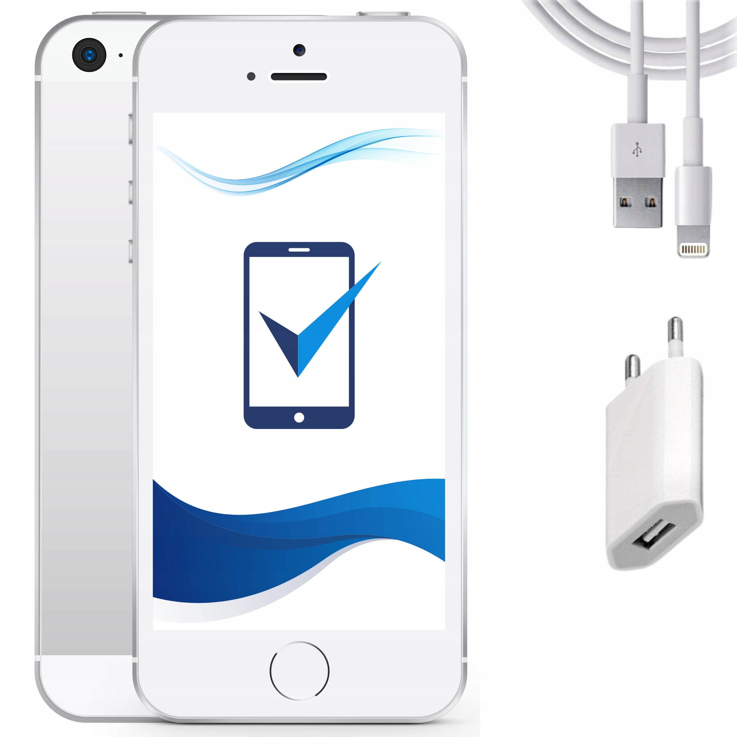 Smartfon Apple iPhone SE 2 GB / 32 GB 4G (LTE) srebrny