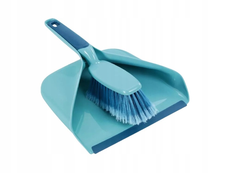 

Zmiotka z szufelką Leifheit 41410 Niebieski