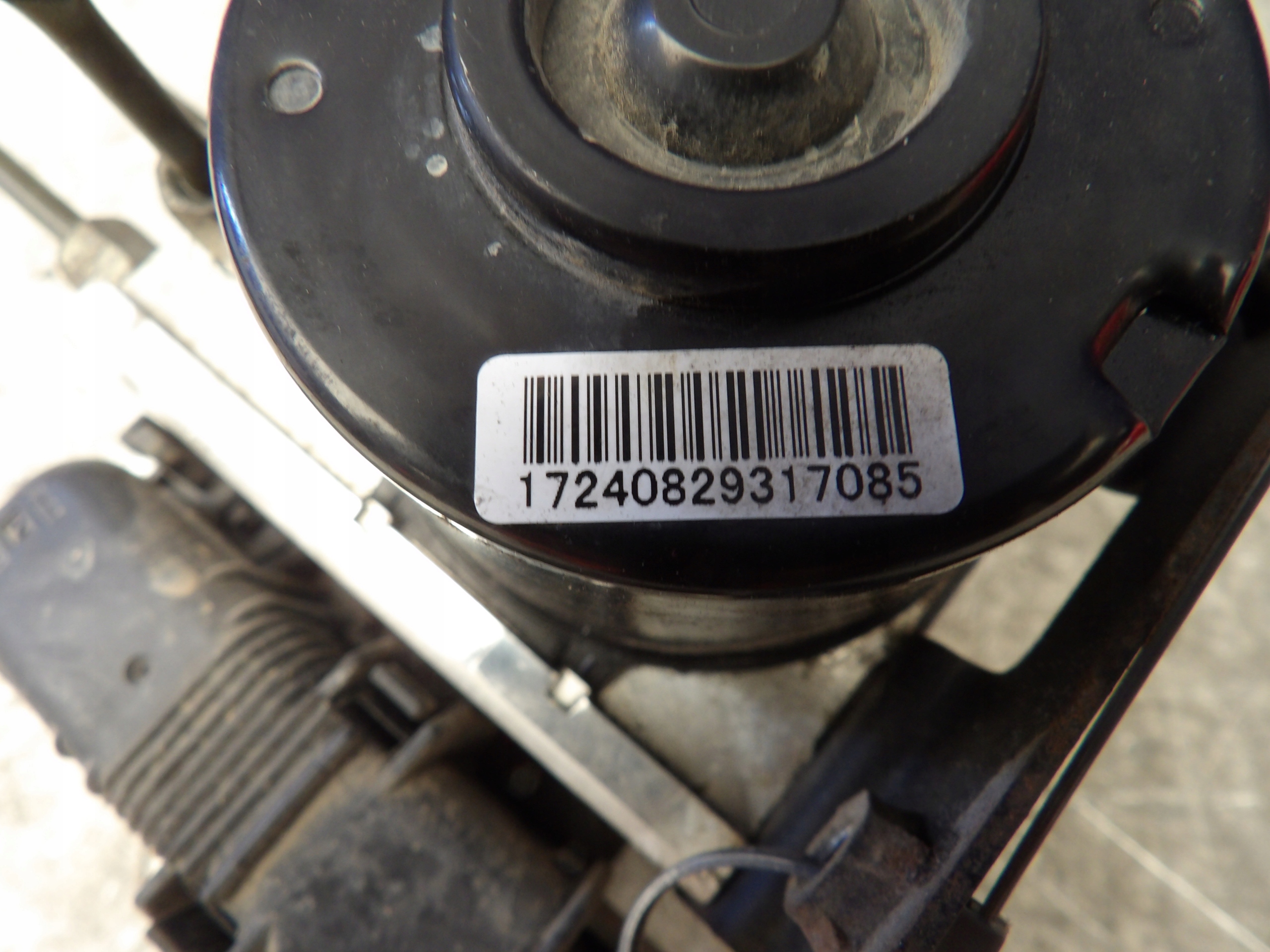 Mazda 2 Pumpe ABS